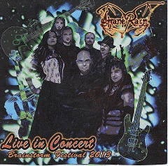 Arcane Rain : Live at Brainstorm